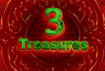 3 Treasures Slot Review